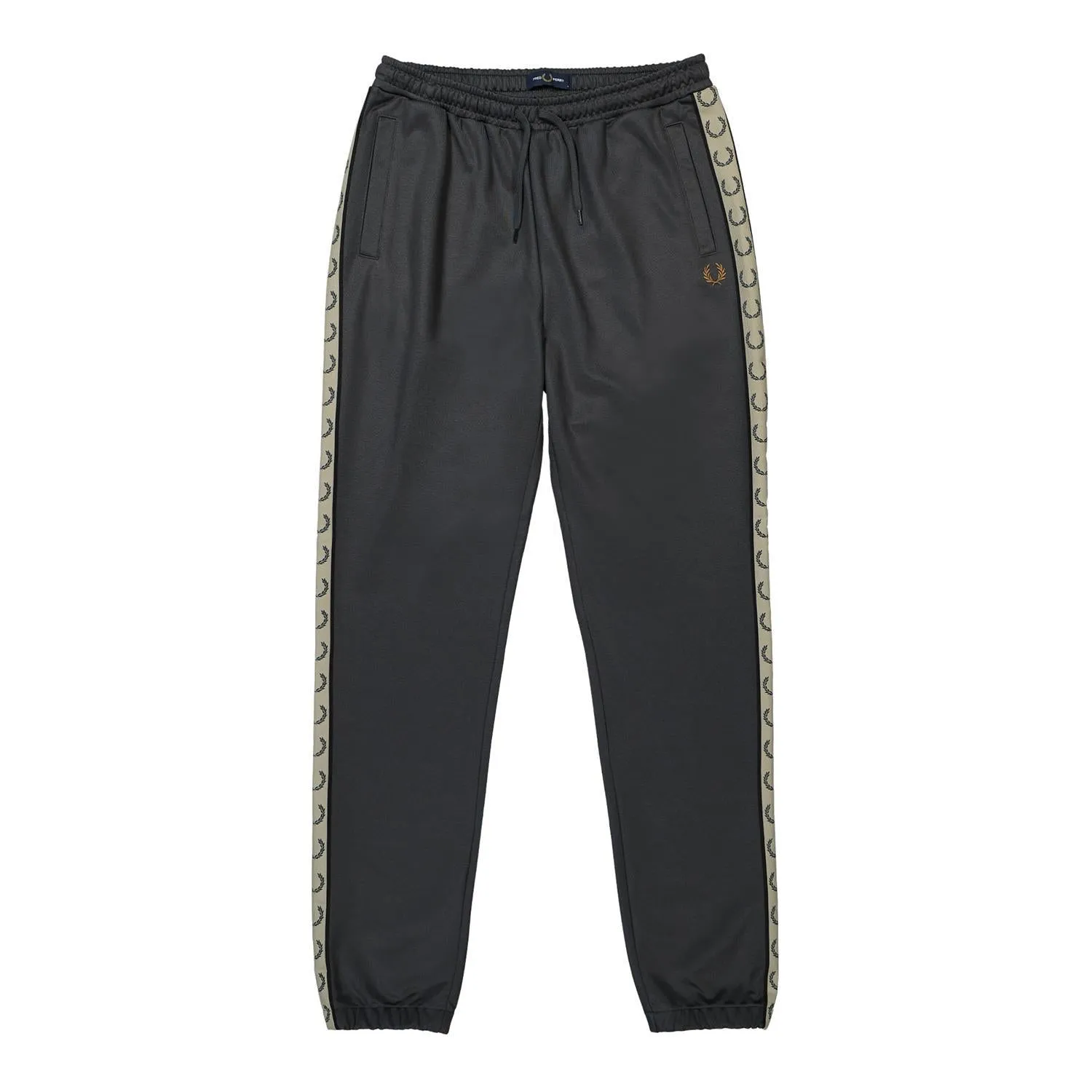 03900 Fred Perry seasonal Taped Track Pant