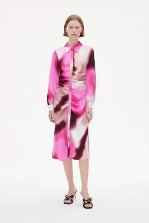 ABIRA | Pink Fade
