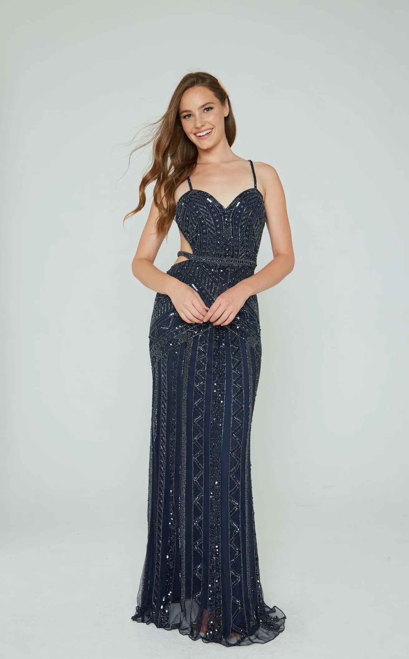Aleta 916 Dress
