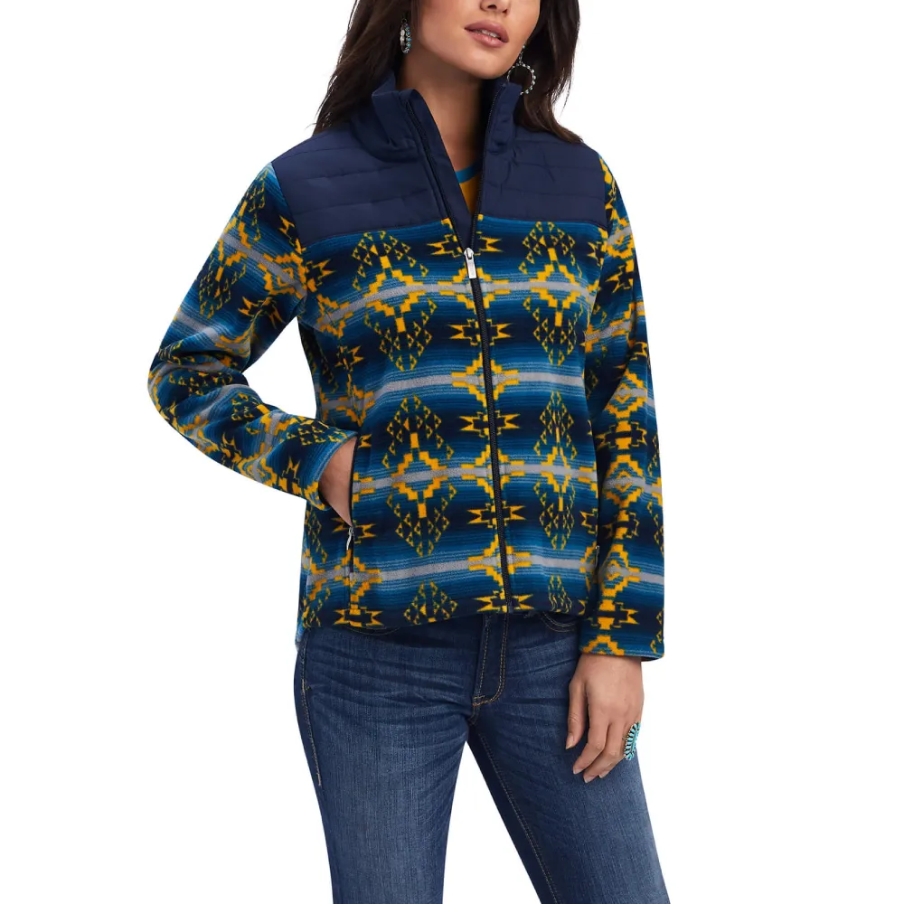 Ariat Womens Prescott Fleece Jacket - 10041818