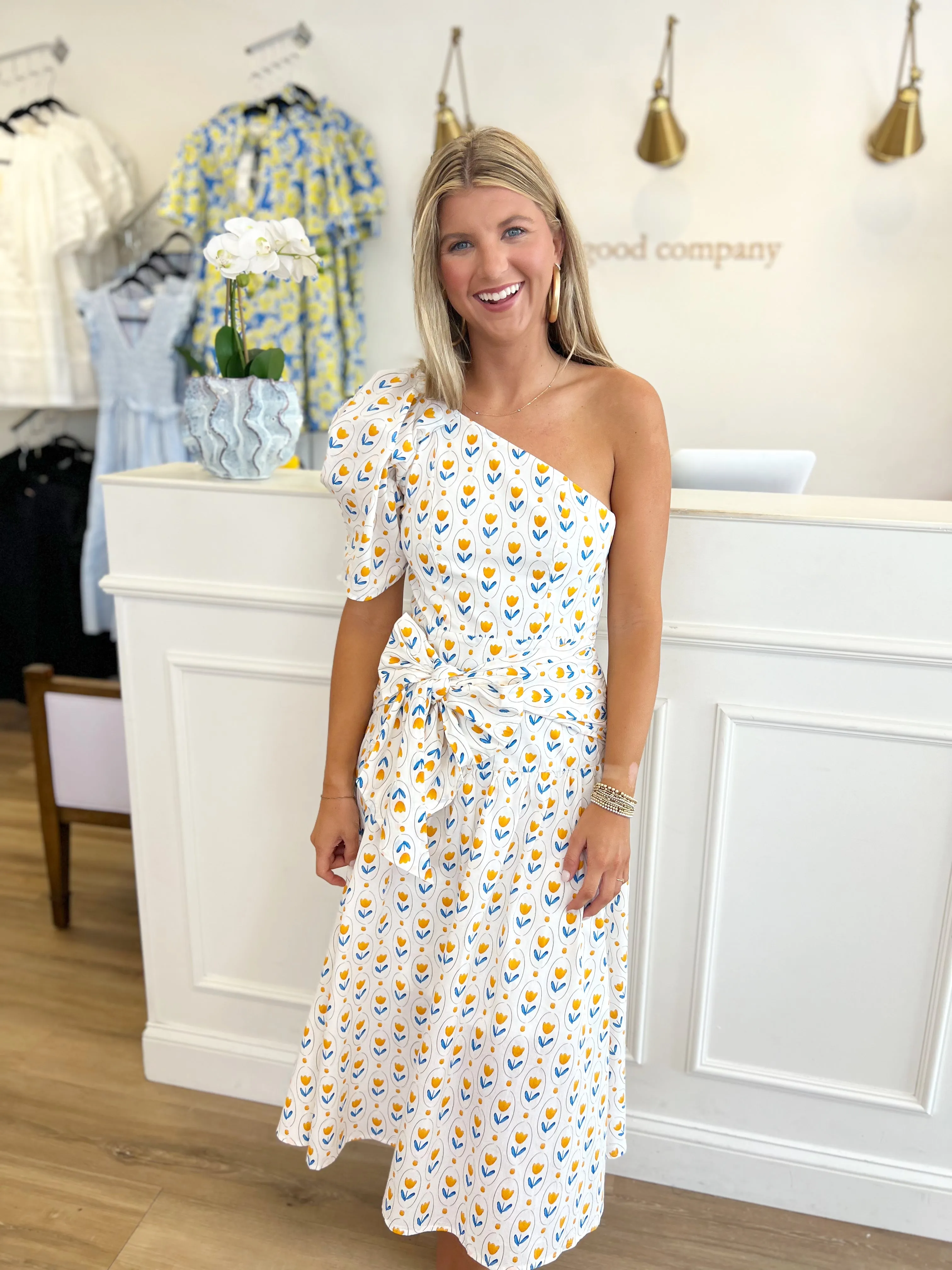 Believe It or Not Dress