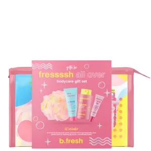 b.fresh Fressssh All Over 4 Piece Gift Set