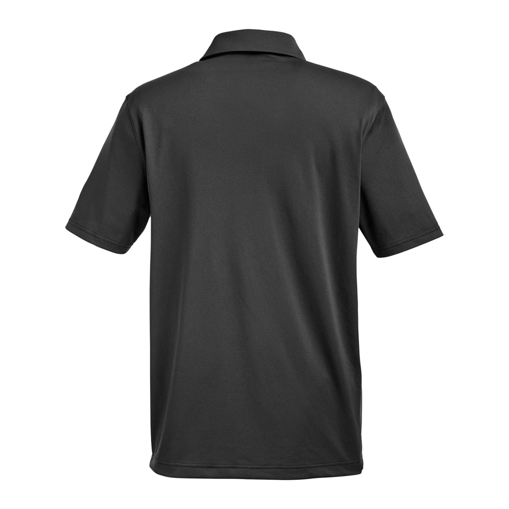 Black & Blue U23 Tech Polo
