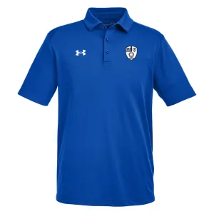 Black & Blue U23 Tech Polo