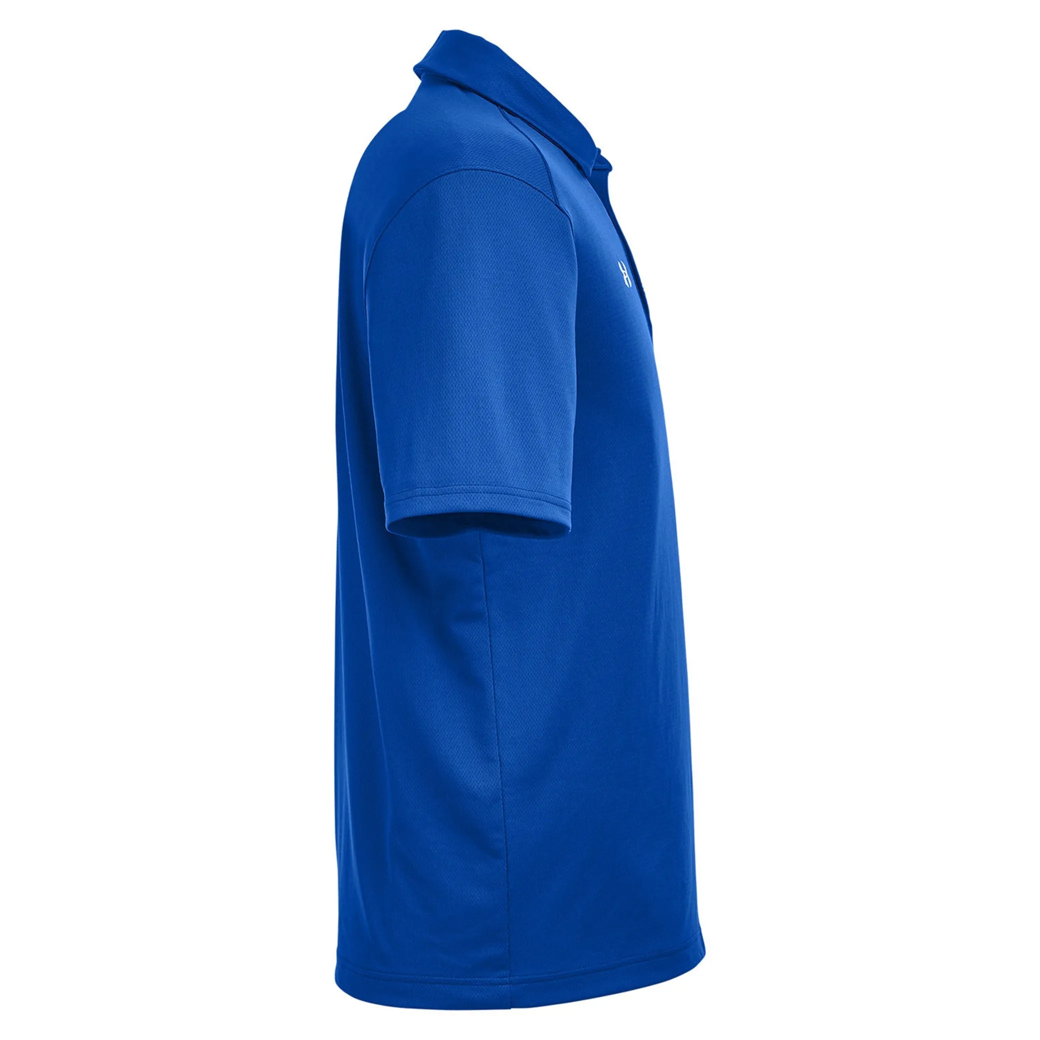 Black & Blue U23 Tech Polo