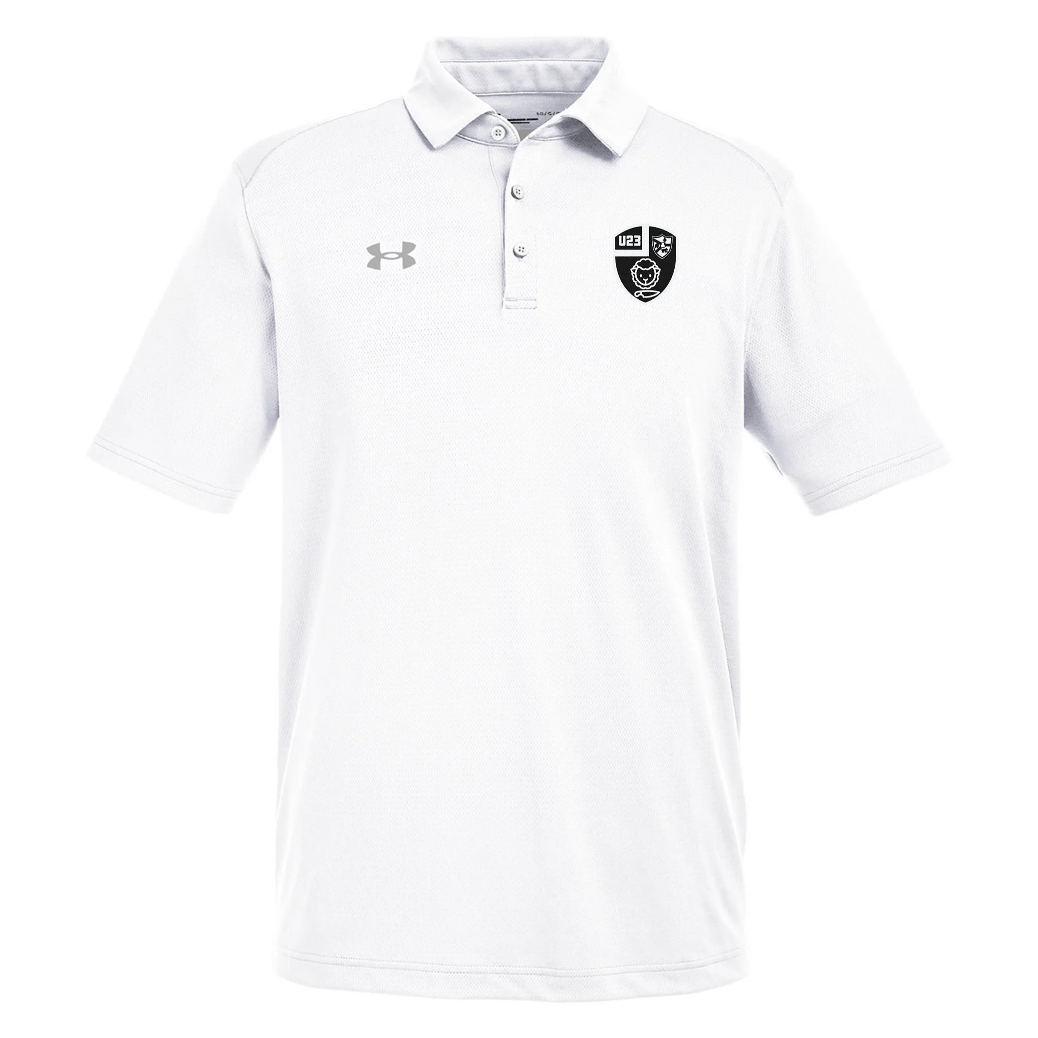 Black & Blue U23 Tech Polo