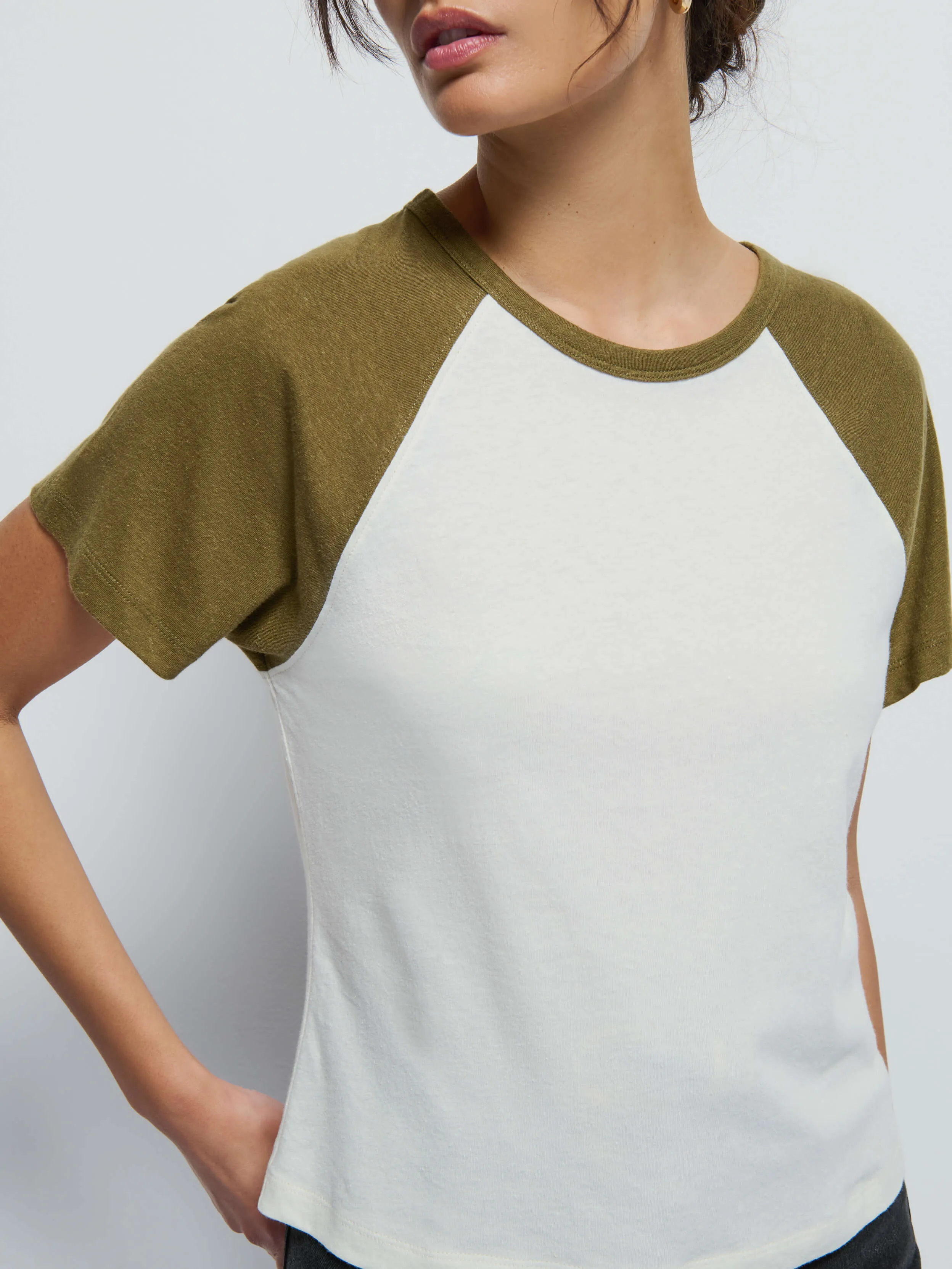 Bobbie Tee - Capers
