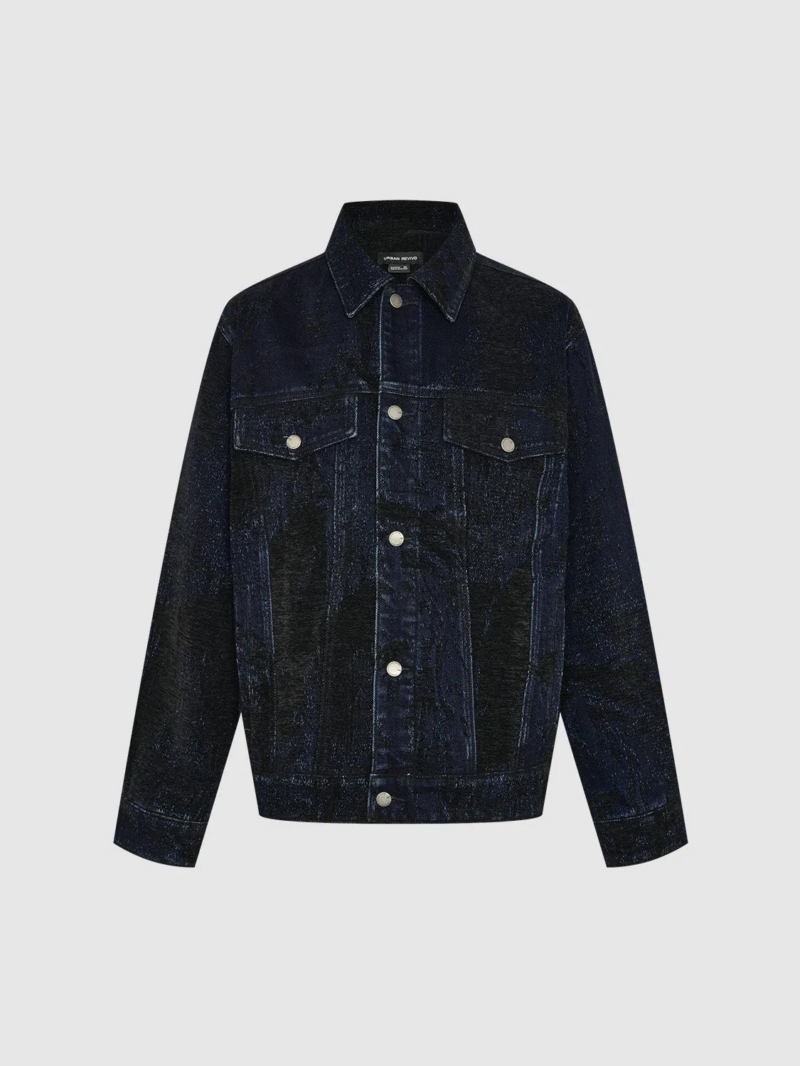 Button Up Denim Jackets