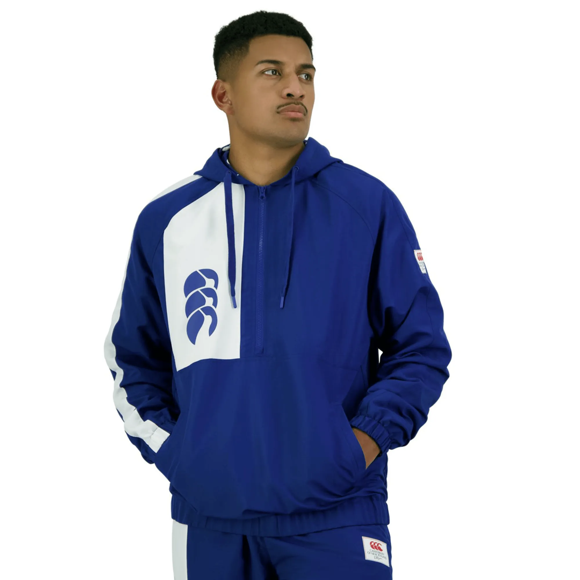 Canterbury Legends Woven 1/4 Zip