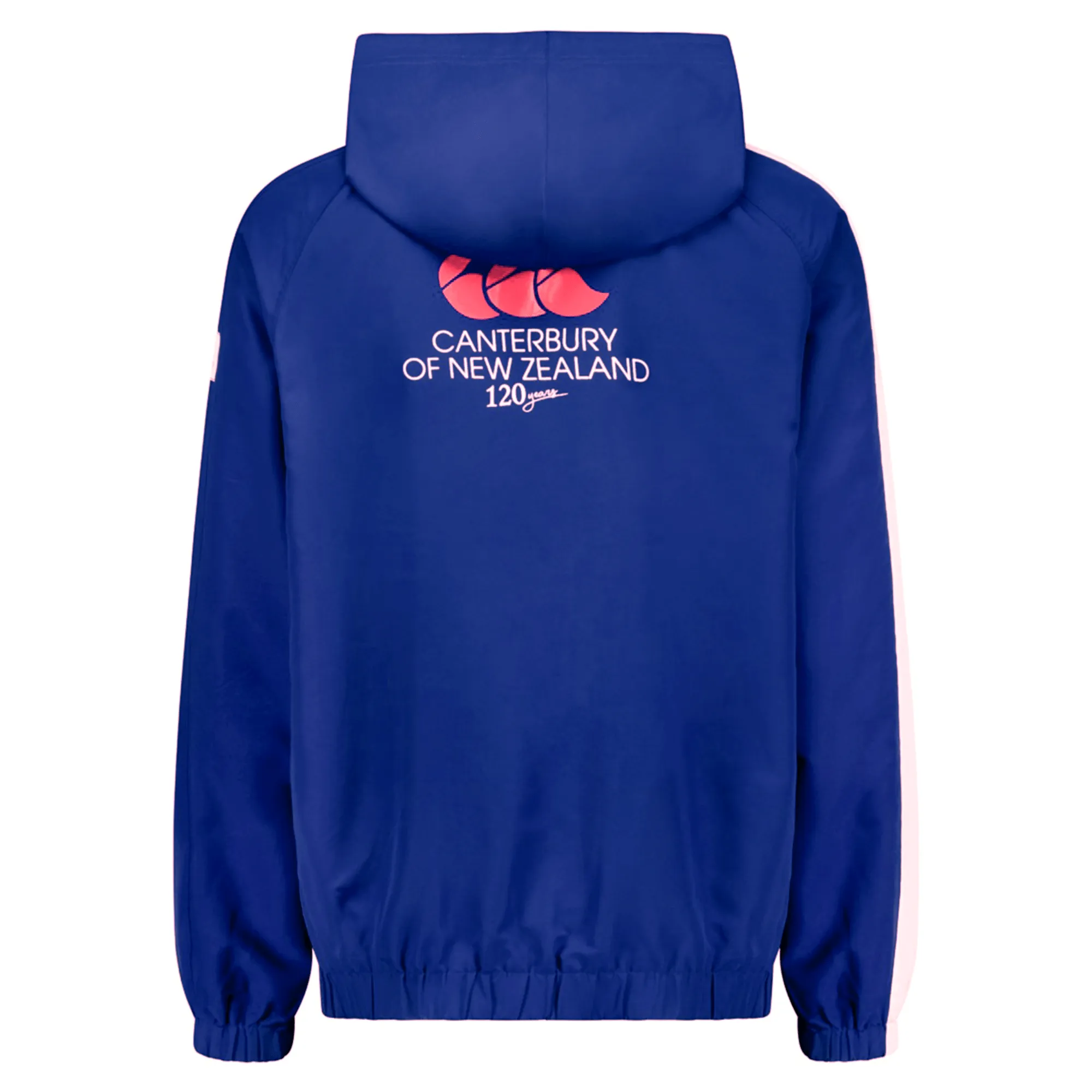 Canterbury Legends Woven 1/4 Zip