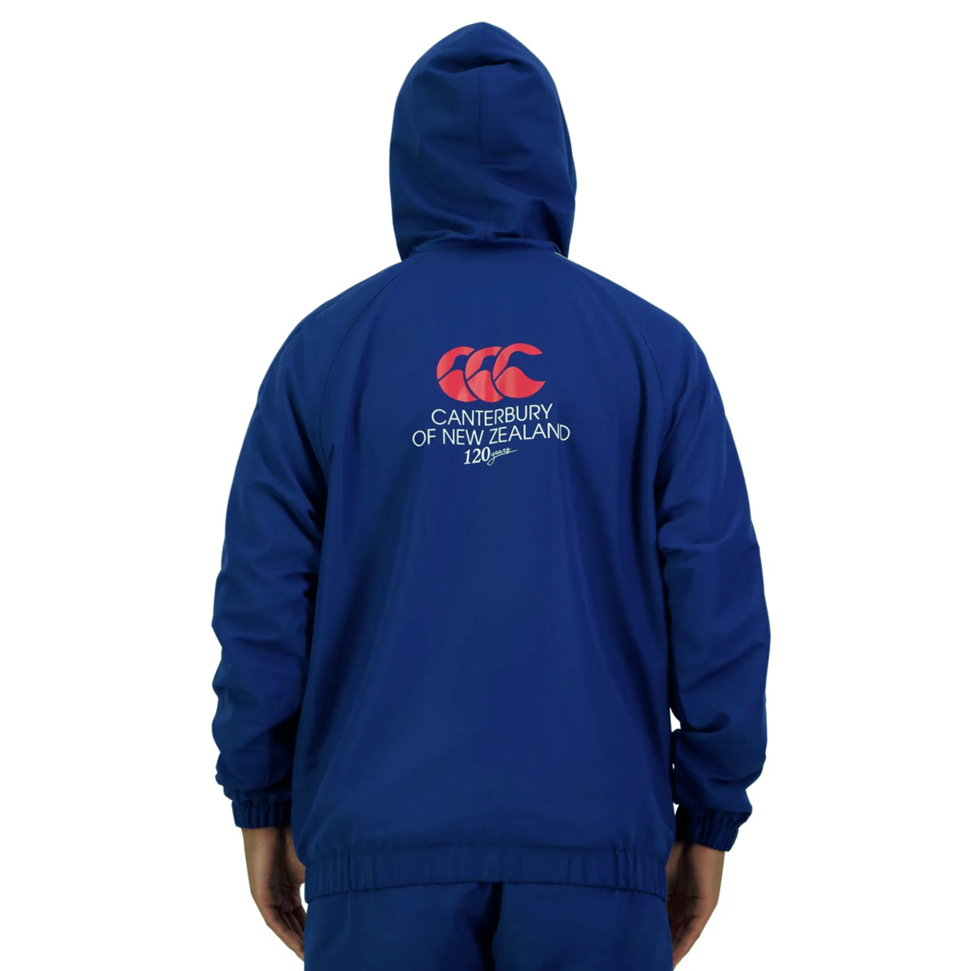 Canterbury Legends Woven 1/4 Zip