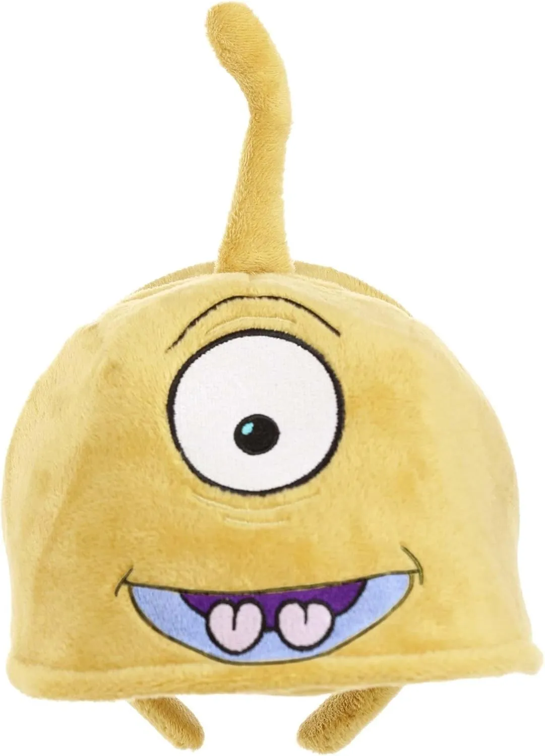 Disney Lilo & Stitch Pleakley Headband Accessory - Plush Antenna Headband with Embroidered Features