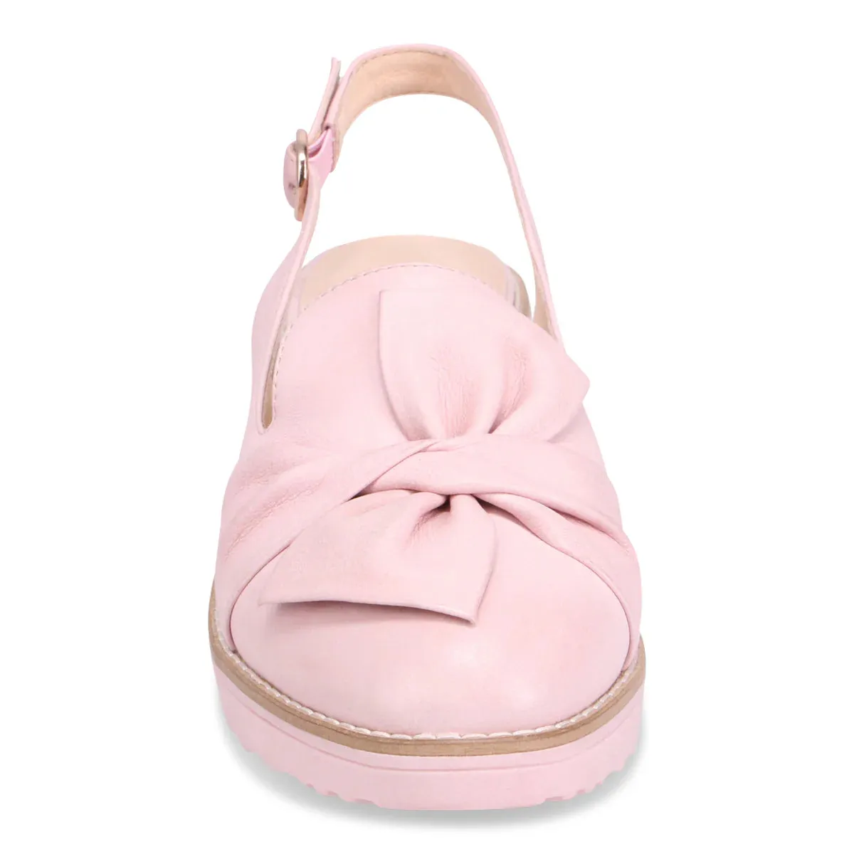 Django and Juliette Olissas Wedge  -  New Pink