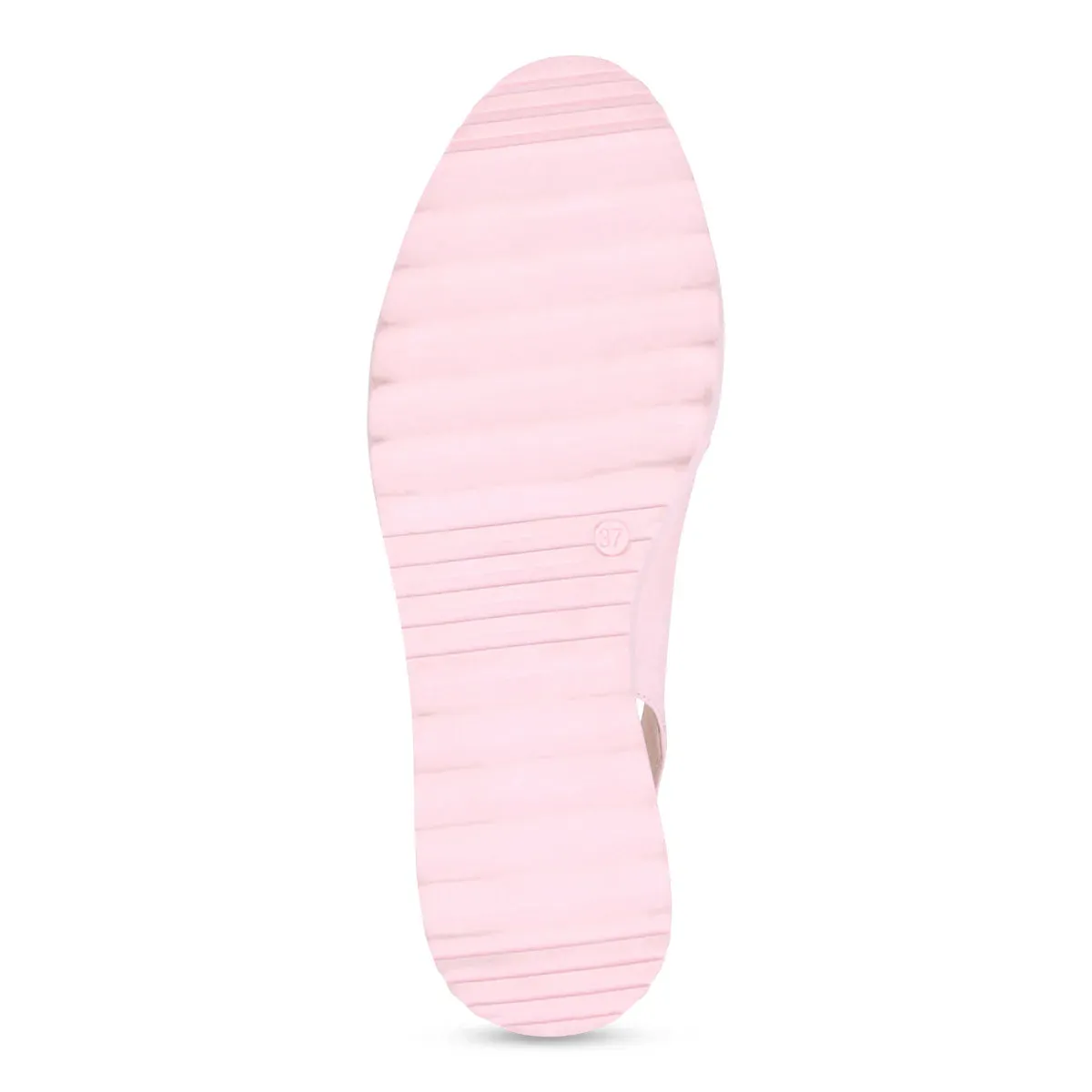 Django and Juliette Olissas Wedge  -  New Pink