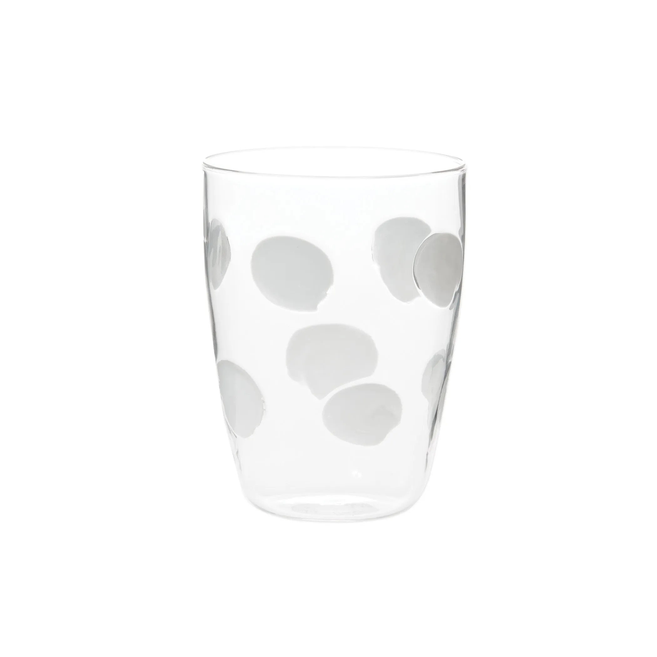 Drop Tall Tumbler - Set of 4 - White