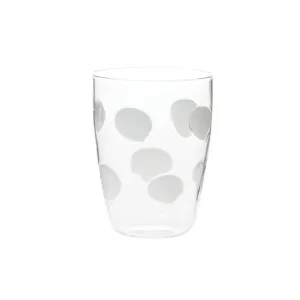 Drop Tall Tumbler - Set of 4 - White