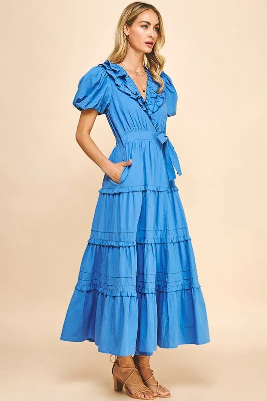 Esmeralda Dress