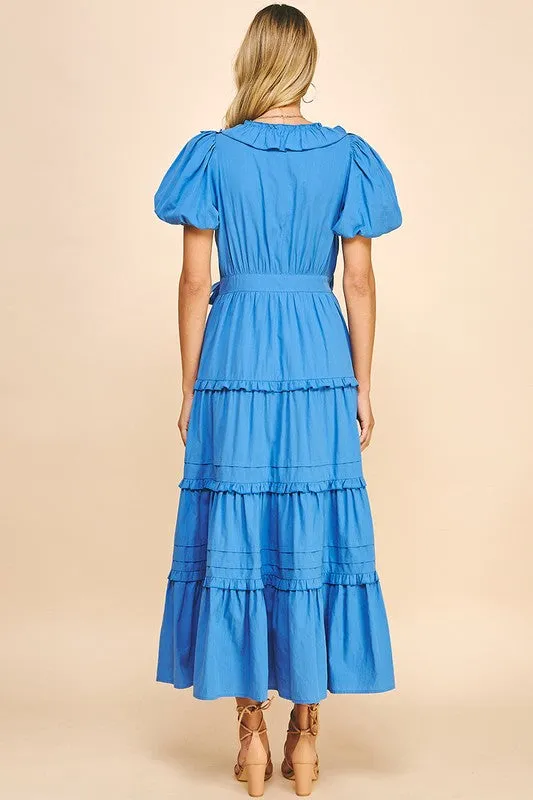 Esmeralda Dress