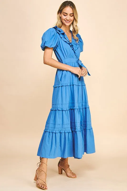 Esmeralda Dress