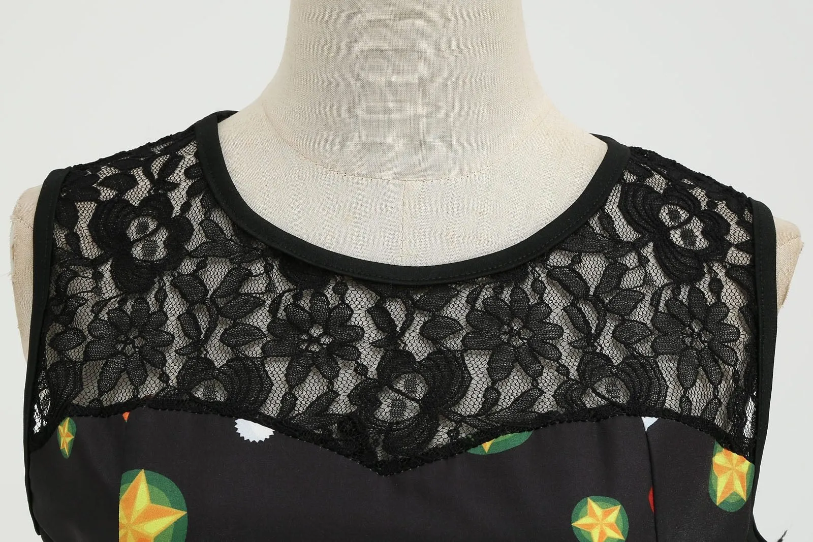FashionSierra - 1950s Women's Dress Elegant Vintage Dresses