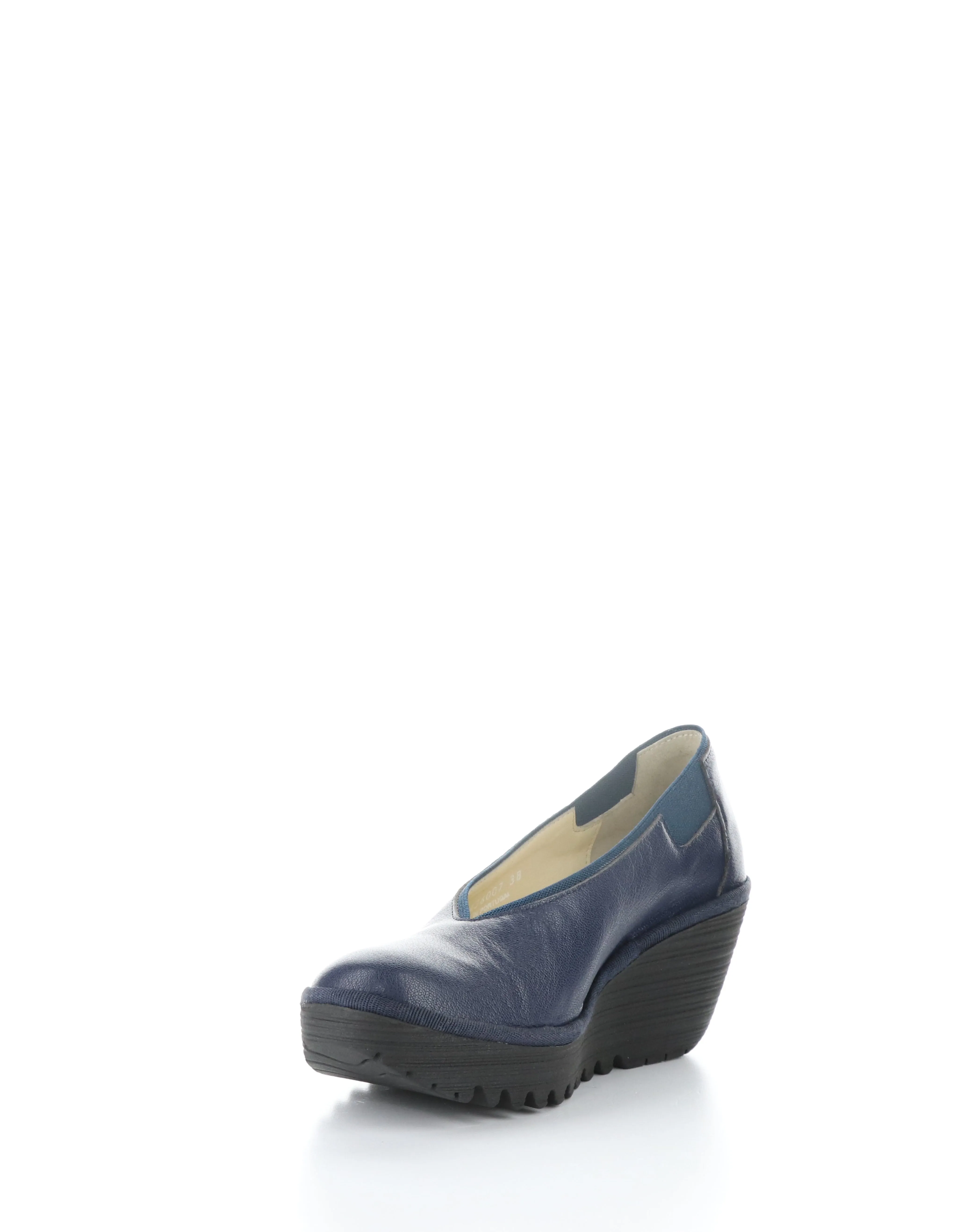 Fly London Yoza Black