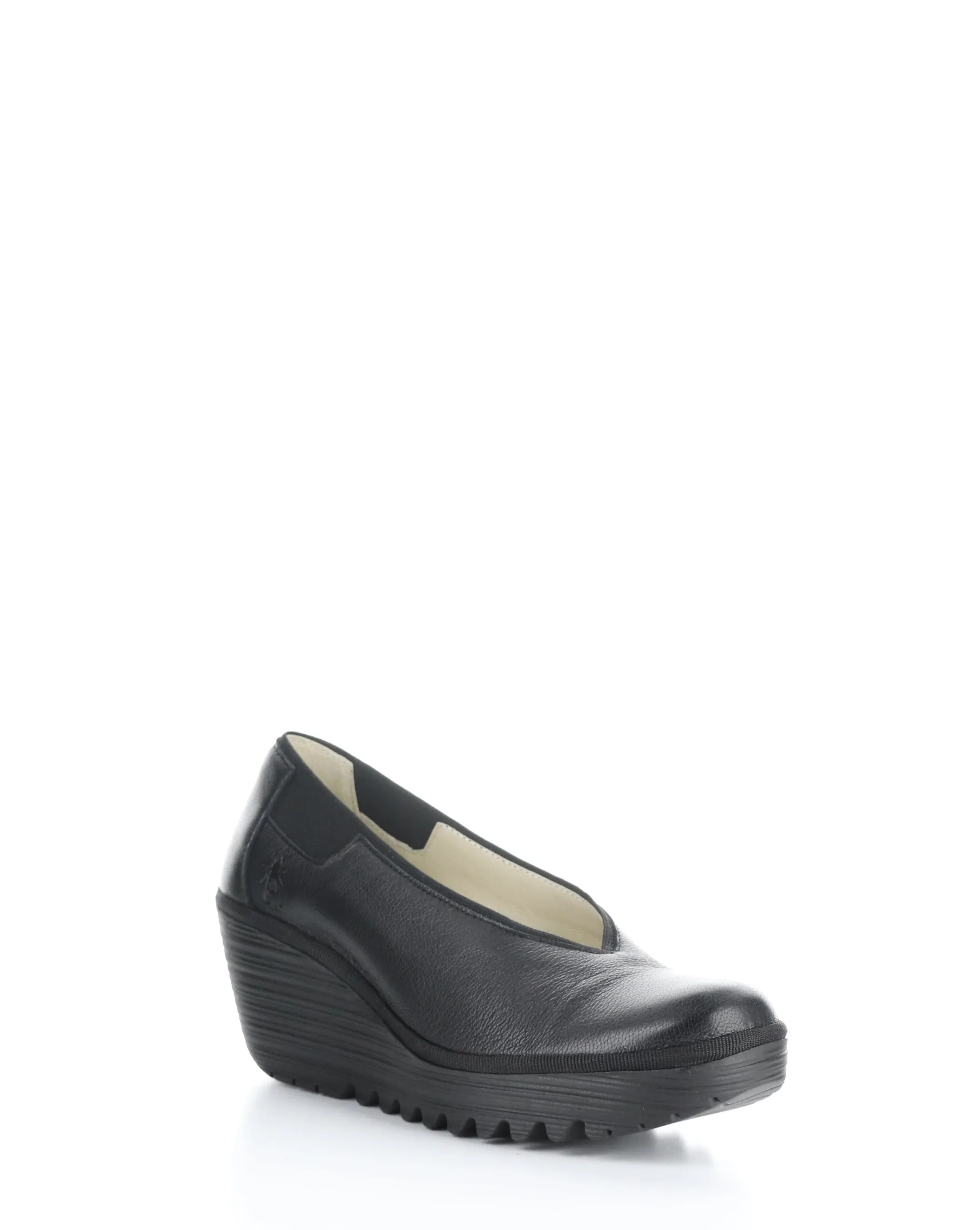 Fly London Yoza Black