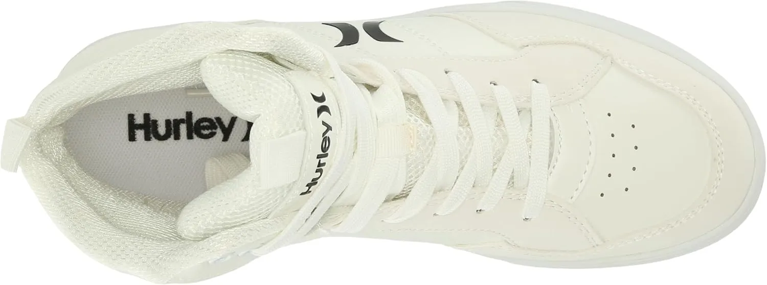 Hurley Women's Break Hi-Top Sneakers