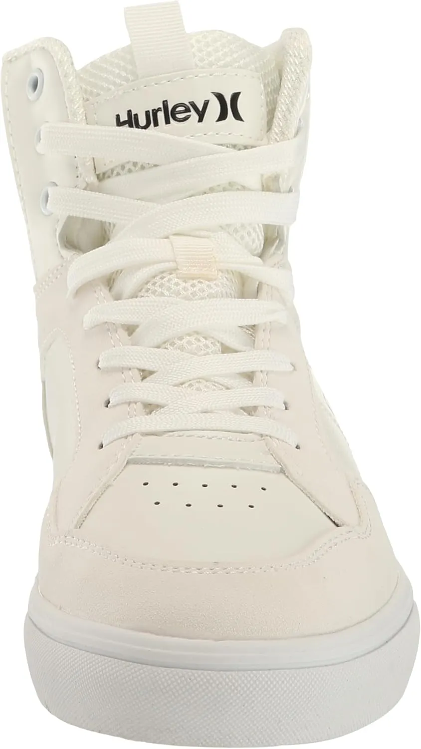 Hurley Women's Break Hi-Top Sneakers