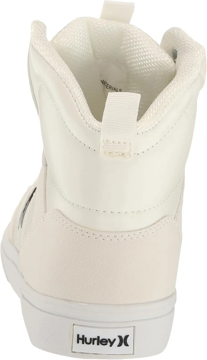 Hurley Women's Break Hi-Top Sneakers