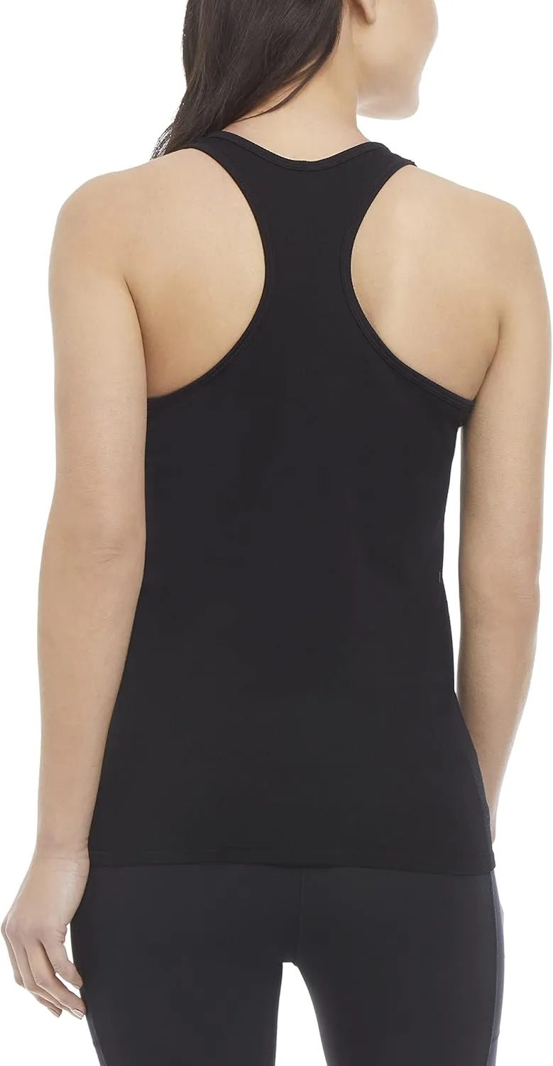 Jockey Women's Seamless Textured Racerback Tank