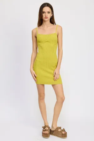Jream Mini Dress