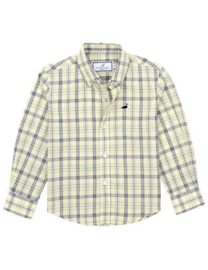 LD Seasonal Sportshirt-Harbor Town