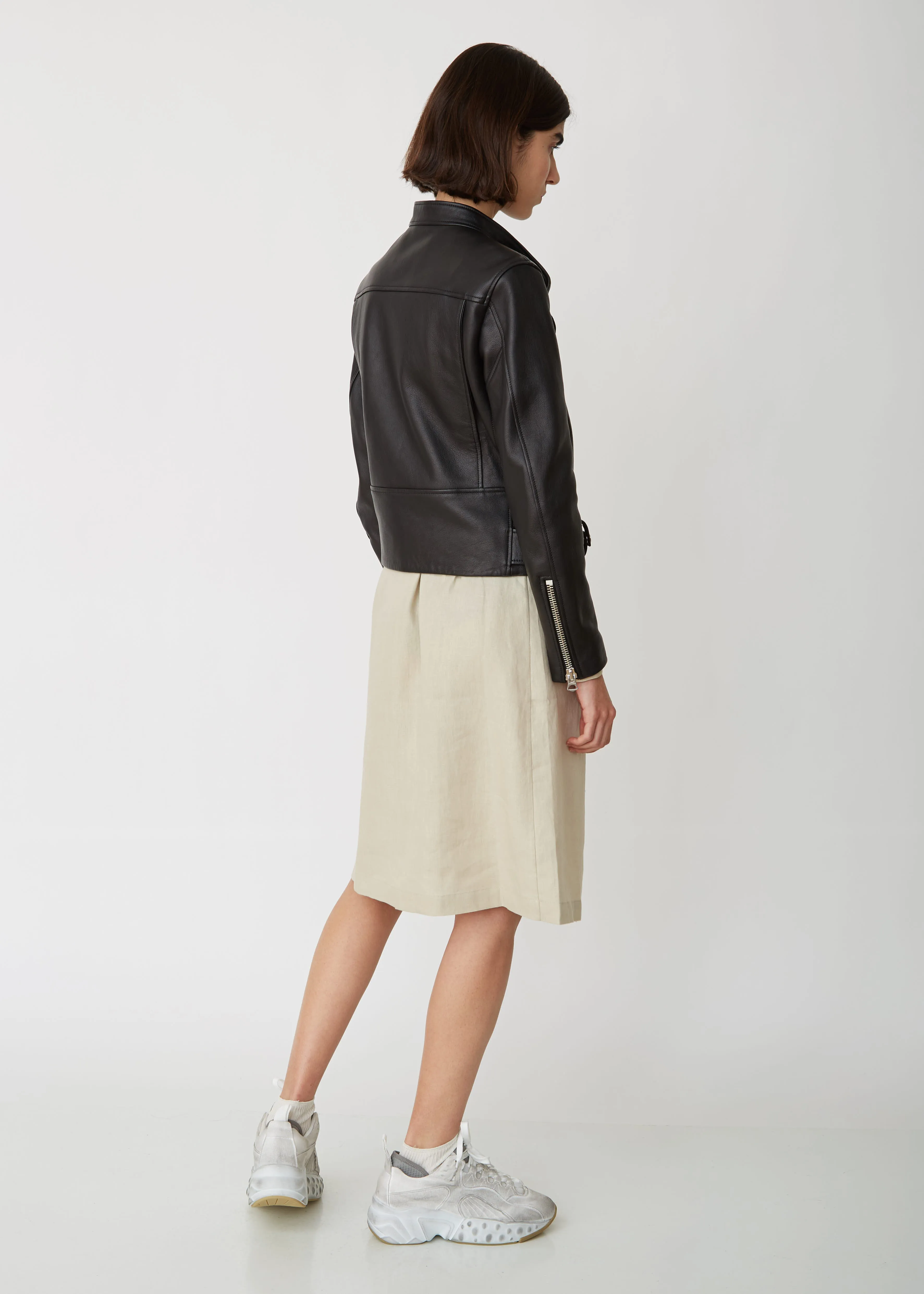 Lewis Leather Jacket