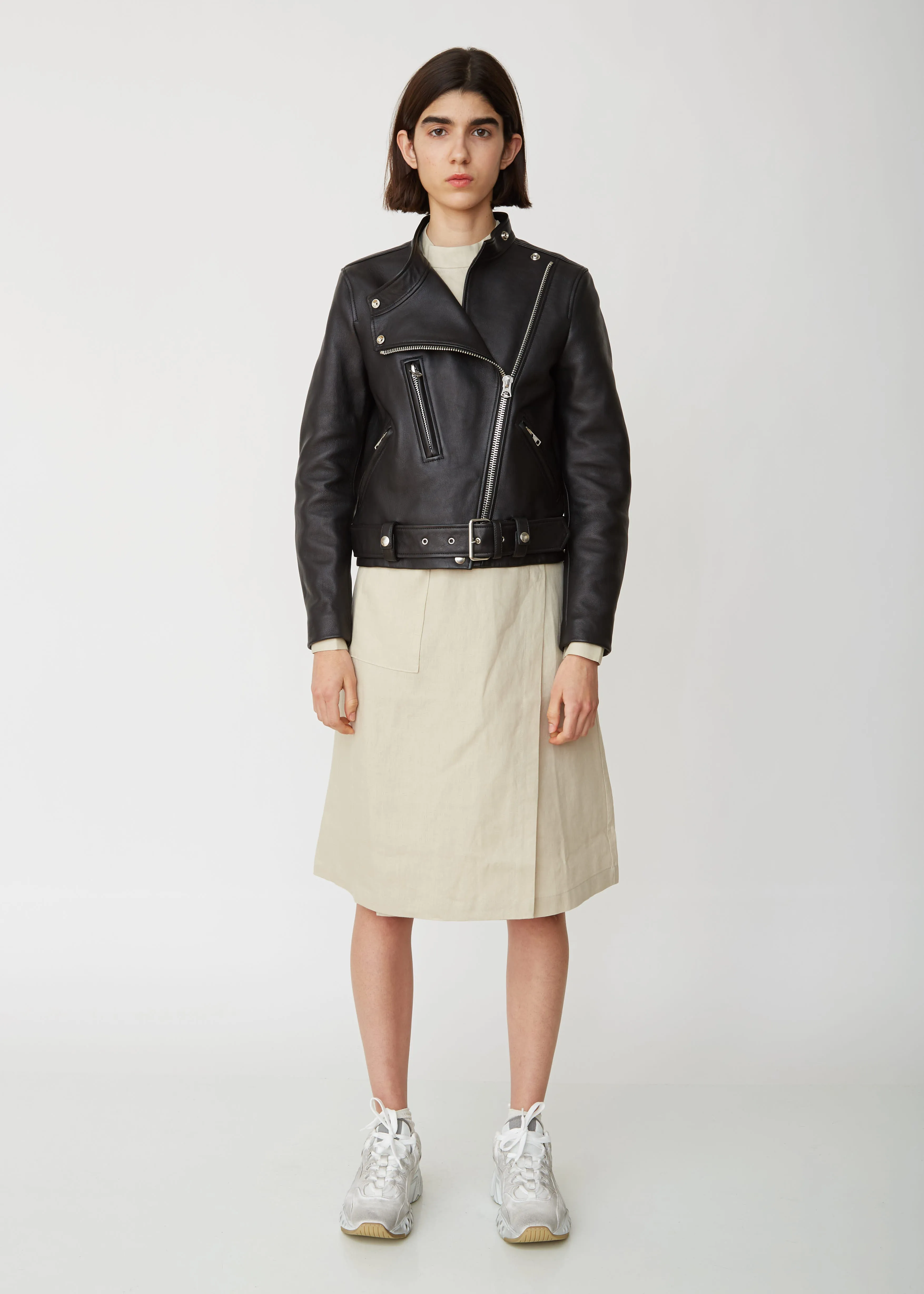 Lewis Leather Jacket
