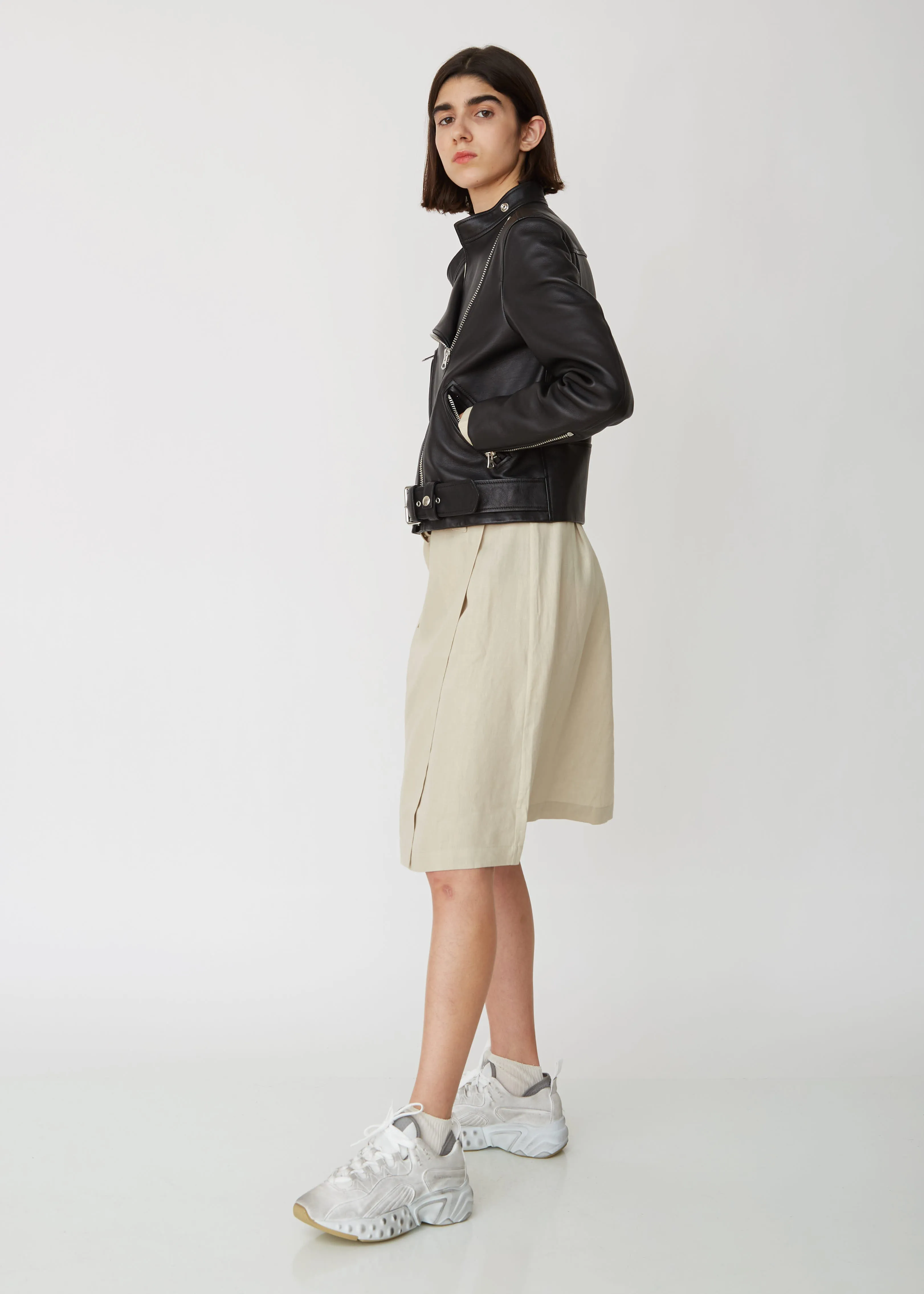 Lewis Leather Jacket