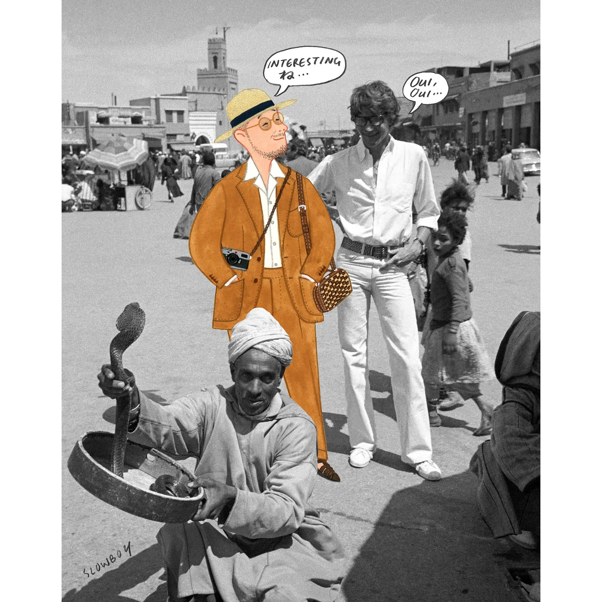 Limited Edition Print (40x50cm)