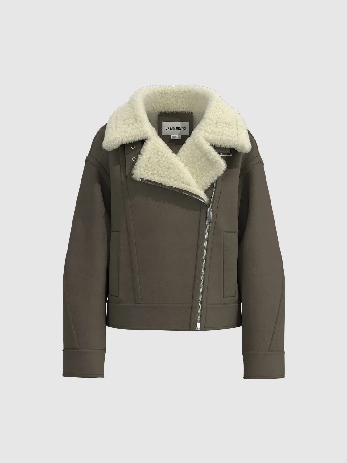 Loose Aviator Jackets