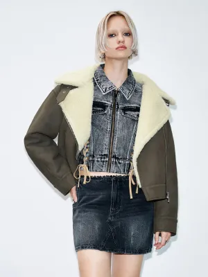 Loose Aviator Jackets