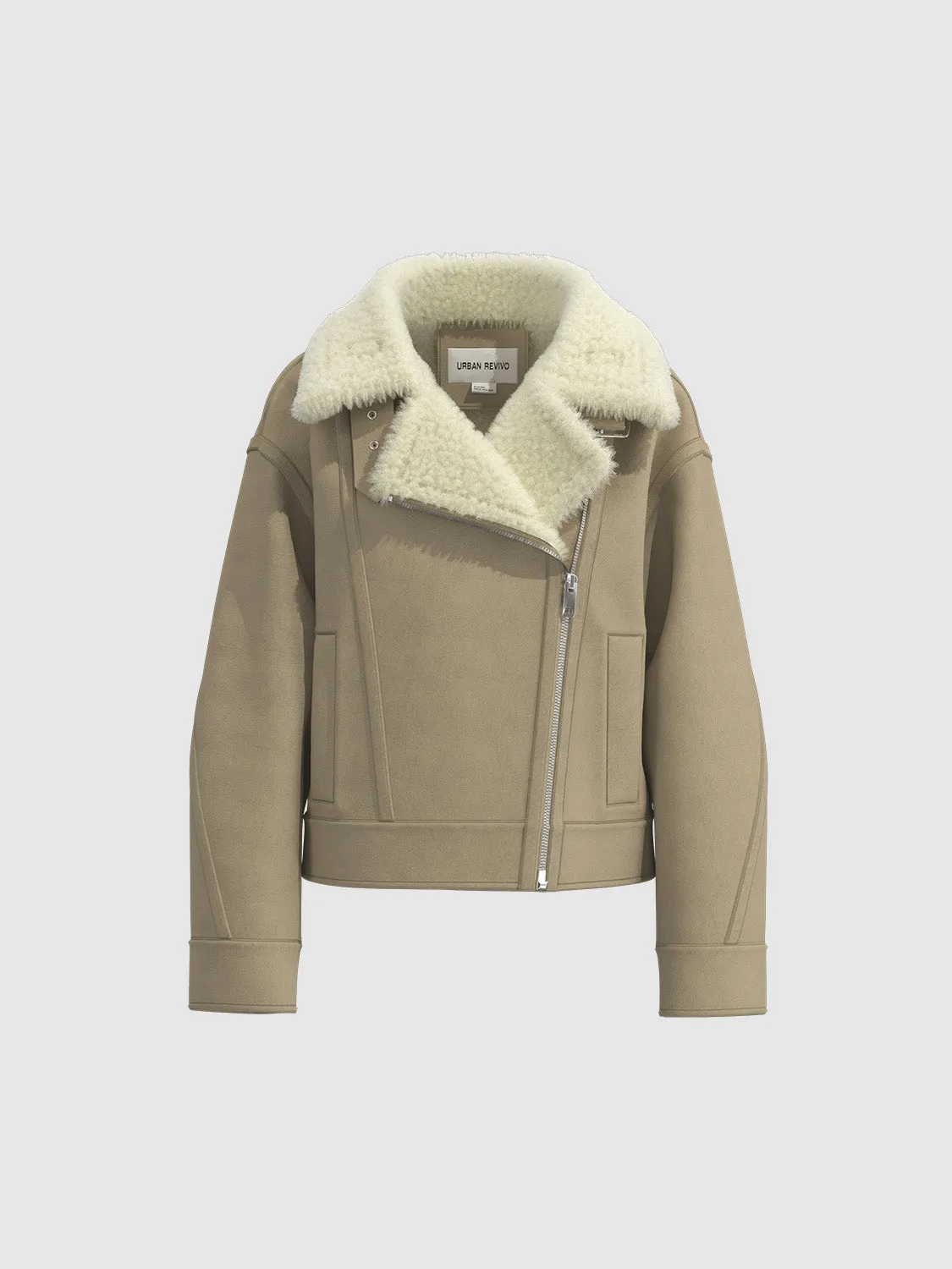 Loose Aviator Jackets