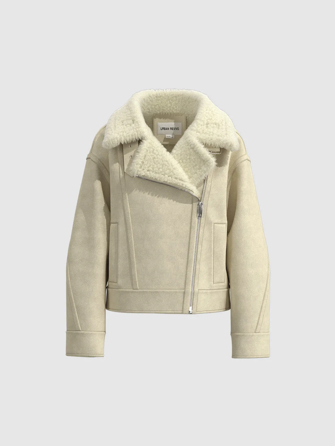 Loose Aviator Jackets
