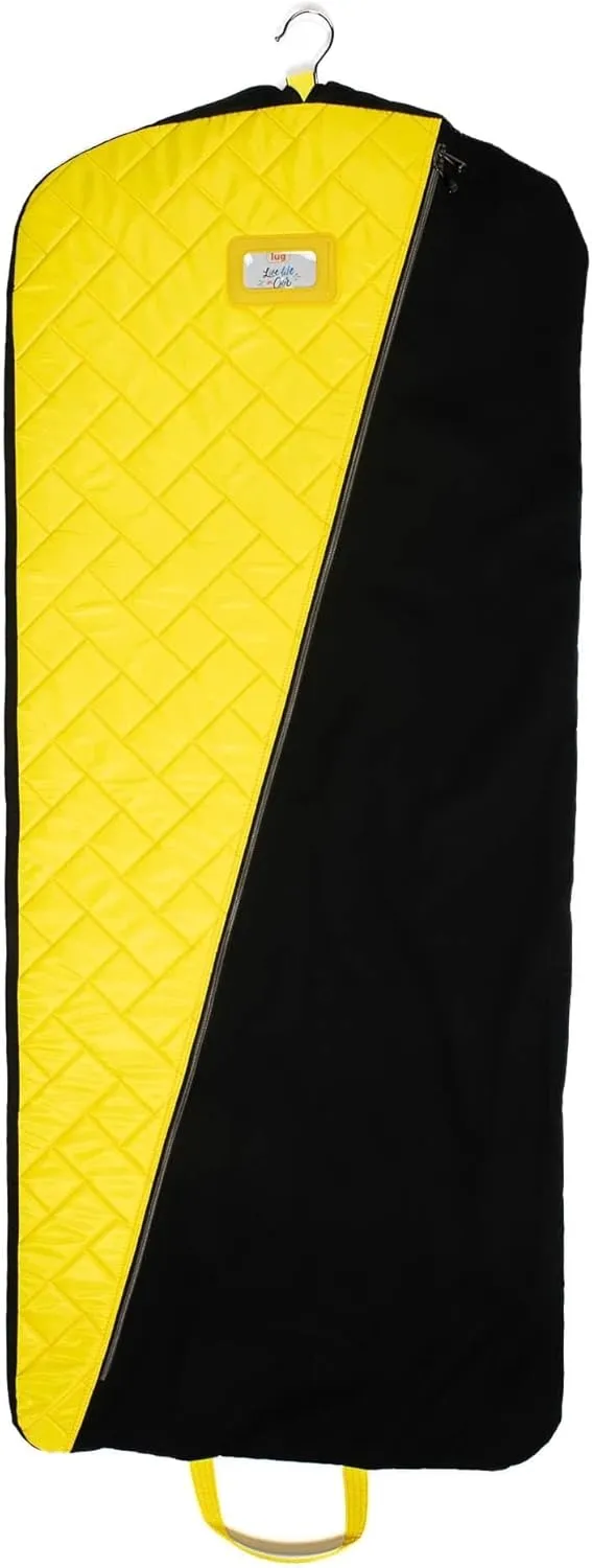 LUG - Jockey Hanging Garment Bag (Yellow)