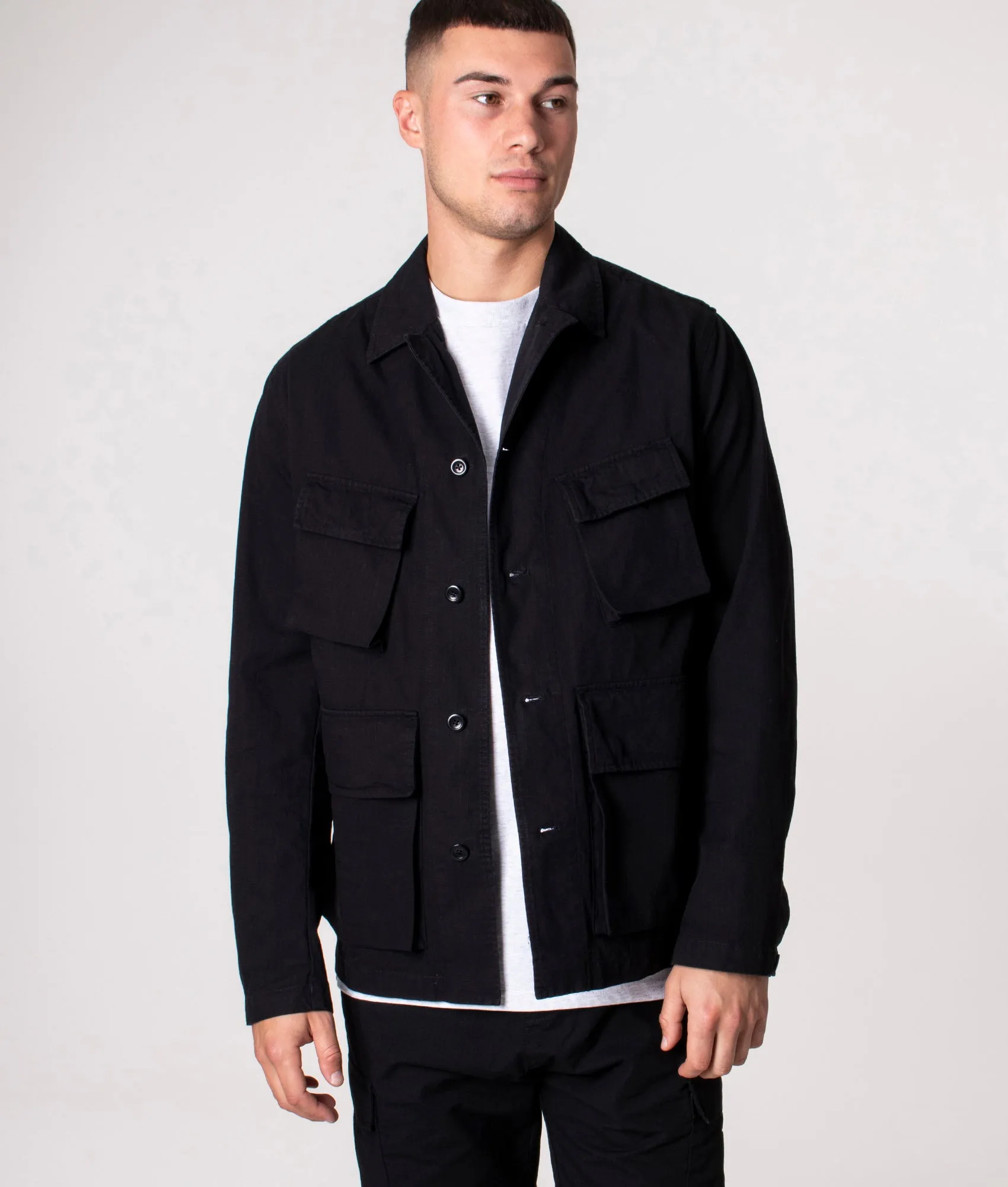 Mads Ripstop Tab Series Overshirt