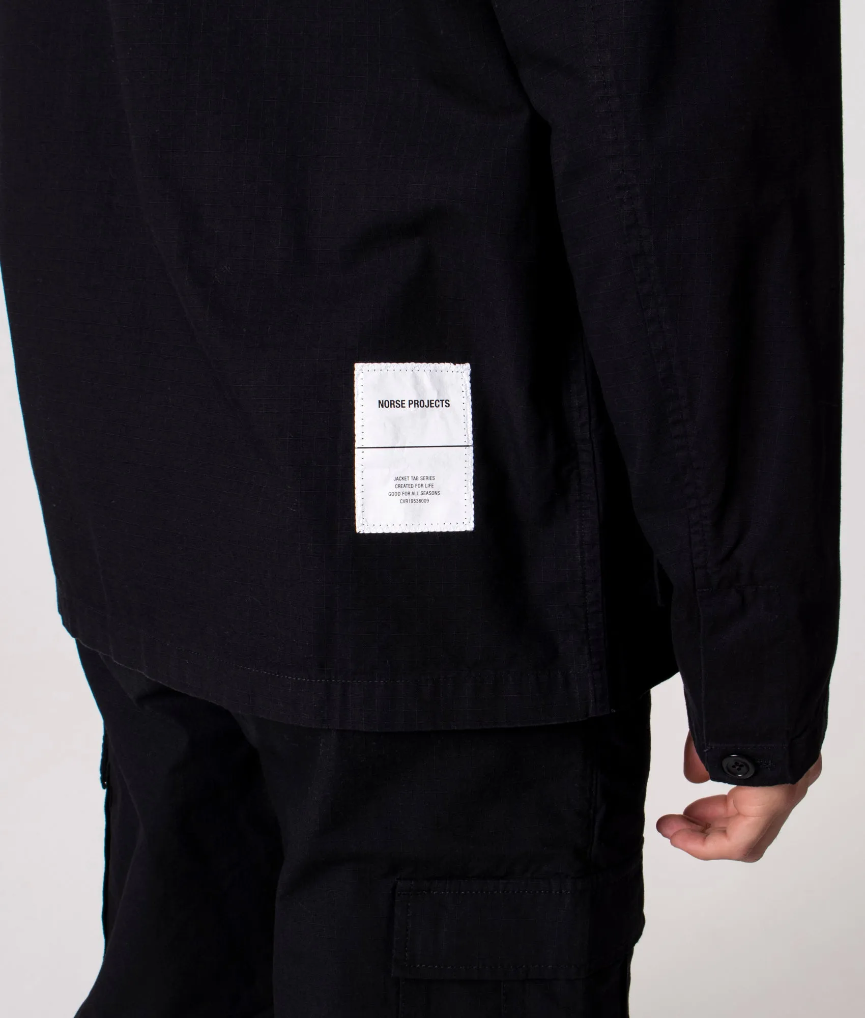 Mads Ripstop Tab Series Overshirt