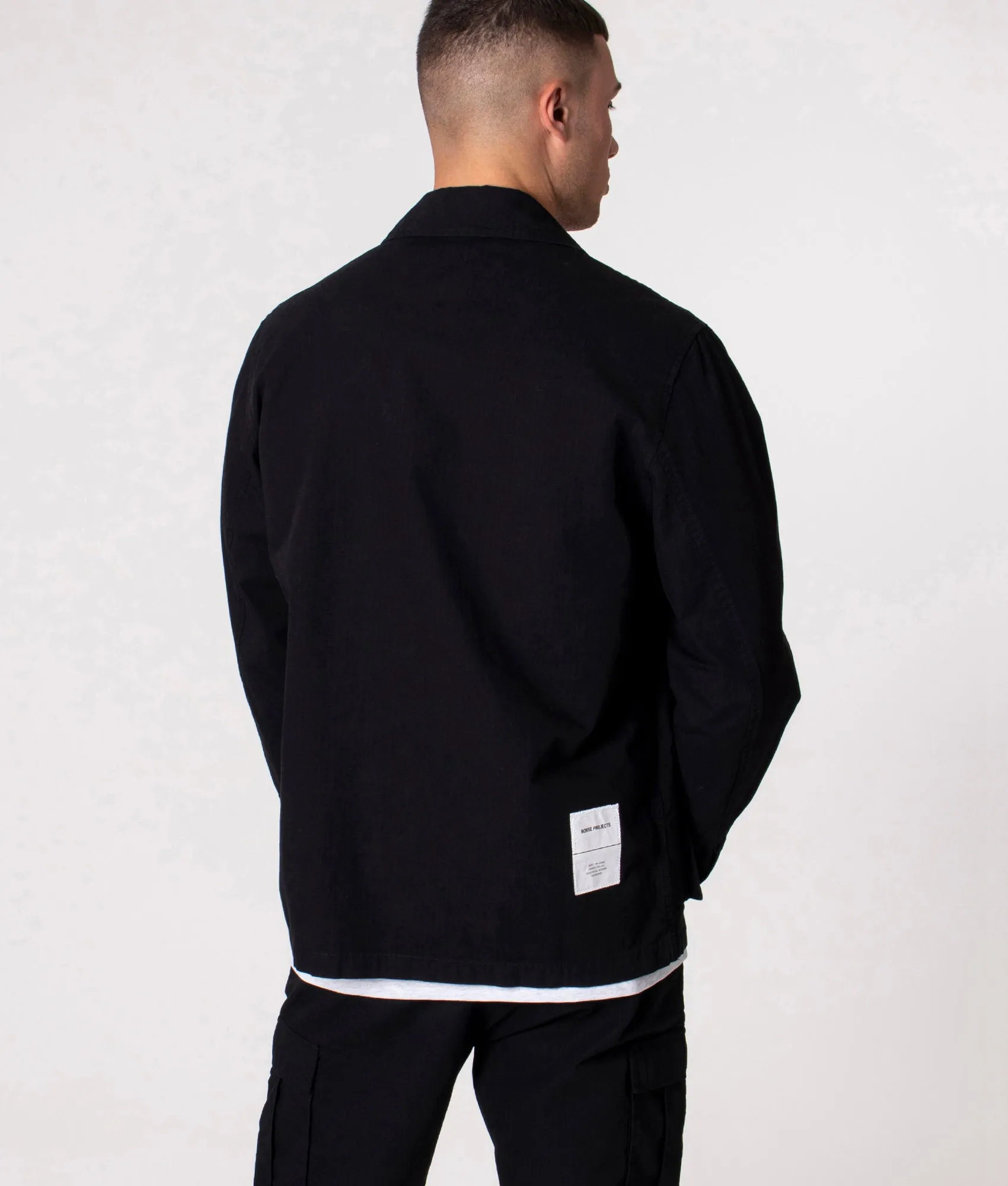 Mads Ripstop Tab Series Overshirt