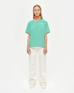 Marimekko KIOSKI Erna Tasaraita UnikkoT-Shirt
