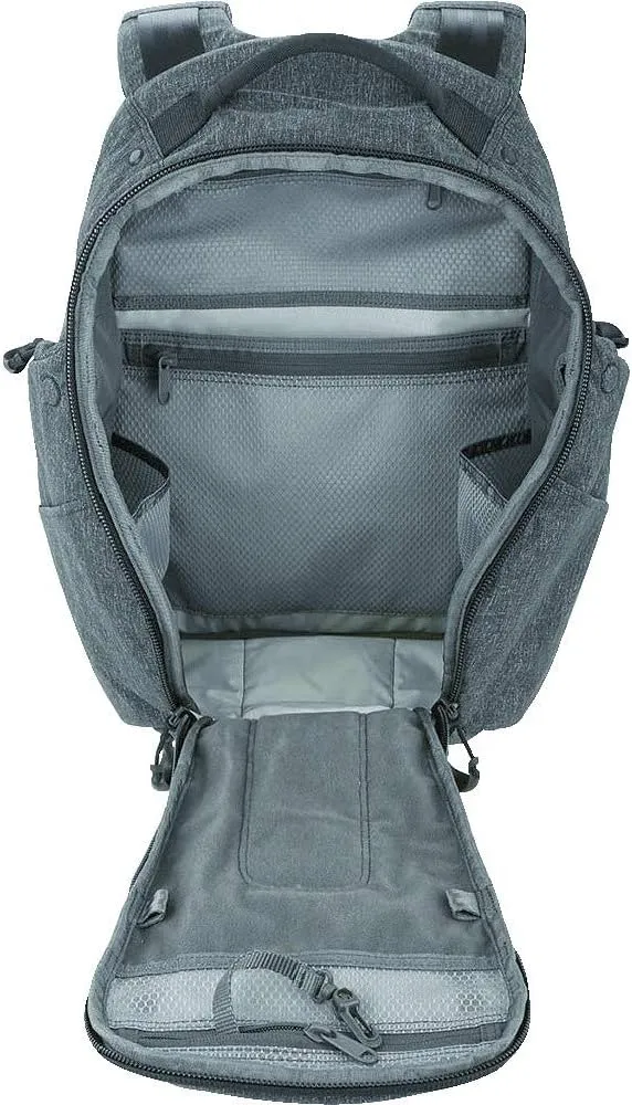 MAXPEDITION Entity 27 CCW-Enabled Laptop Backpack 27L (Charcoal)