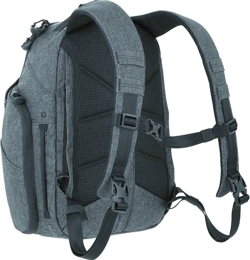 MAXPEDITION Entity 27 CCW-Enabled Laptop Backpack 27L (Charcoal)