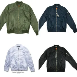 Mens Bomber Jackets