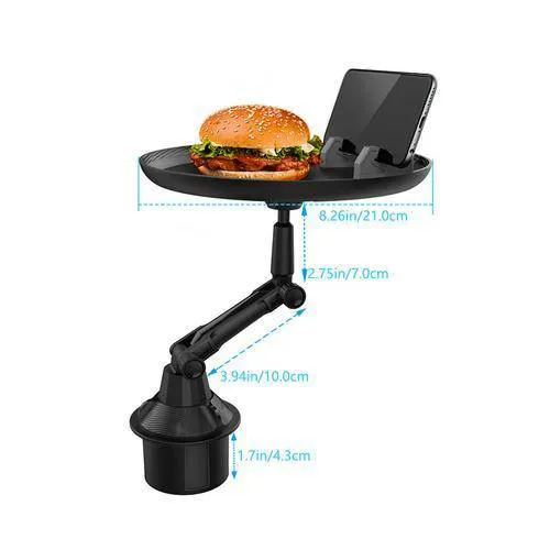 Multifunctional Adjustable Car Cup Holder Expander