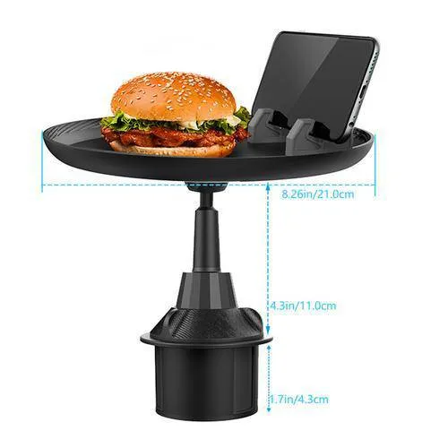 Multifunctional Adjustable Car Cup Holder Expander
